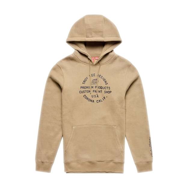 TLD HOODIE IMPRINT SIENNA (73169801)