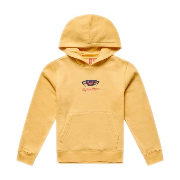 TLD YOUTH HOODIE CYBORG BLEACHED MELON (75874201)