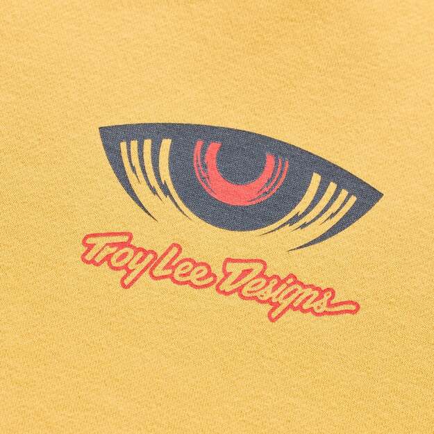 TLD YOUTH HOODIE CYBORG BLEACHED MELON (75874201) 3