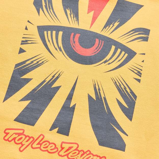 TLD YOUTH HOODIE CYBORG BLEACHED MELON (75874201) 2