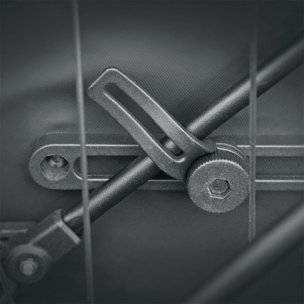 &Scaron;oninis krep&scaron;ys ant bagažinės SKS Infinity Urban Sidebag // 20L, 620 x 430 x 170 mm, Water-Proof (juoda) 3