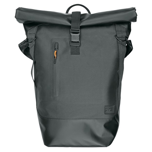 &Scaron;oninis krep&scaron;ys ant bagažinės SKS Infinity Urban Sidebag // 20L, 620 x 430 x 170 mm, Water-Proof (juoda)