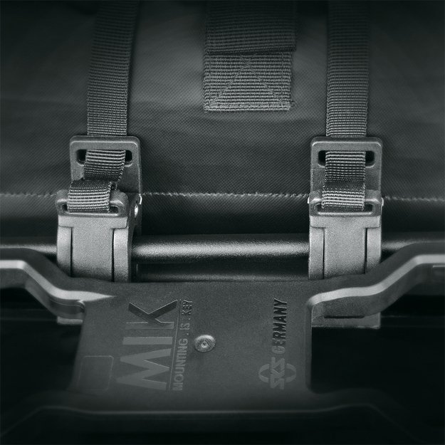 &Scaron;oninis krep&scaron;ys ant bagažinės SKS Infinity Urban Sidebag // 20L, 620 x 430 x 170 mm, Water-Proof (juoda) 4