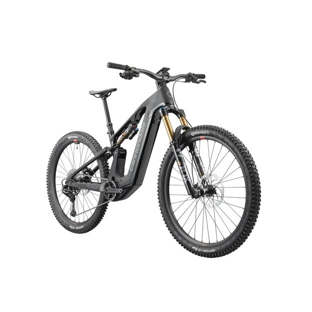 Pilnos amortizacijos elektrinis dviratis CANNONDALE MOTERRA 1 (C6501GU10/BBQ)