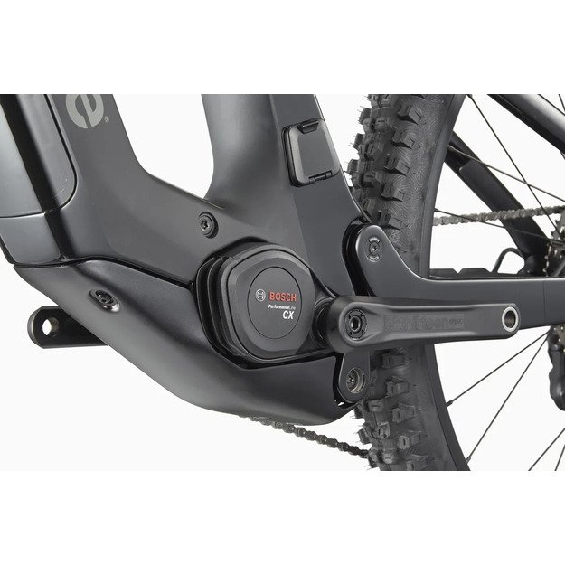 Pilnos amortizacijos elektrinis dviratis CANNONDALE MOTERRA 1 (C6501GU10/BBQ)