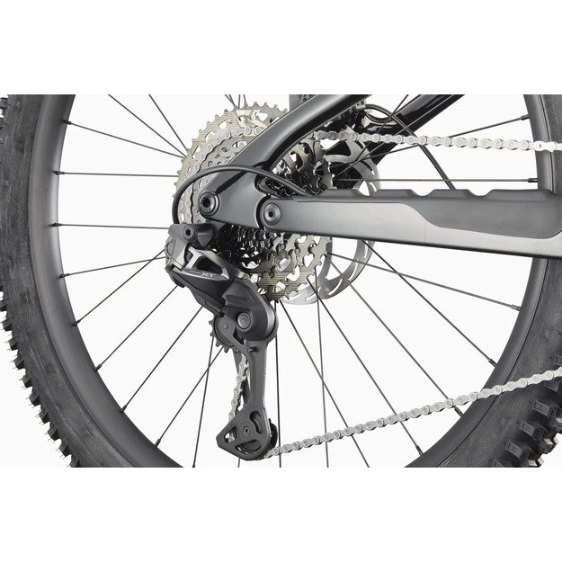 Pilnos amortizacijos elektrinis dviratis CANNONDALE MOTERRA 1 (C6501GU10/BBQ)
