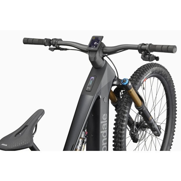 Pilnos amortizacijos elektrinis dviratis CANNONDALE MOTERRA 1 (C6501GU10/BBQ)