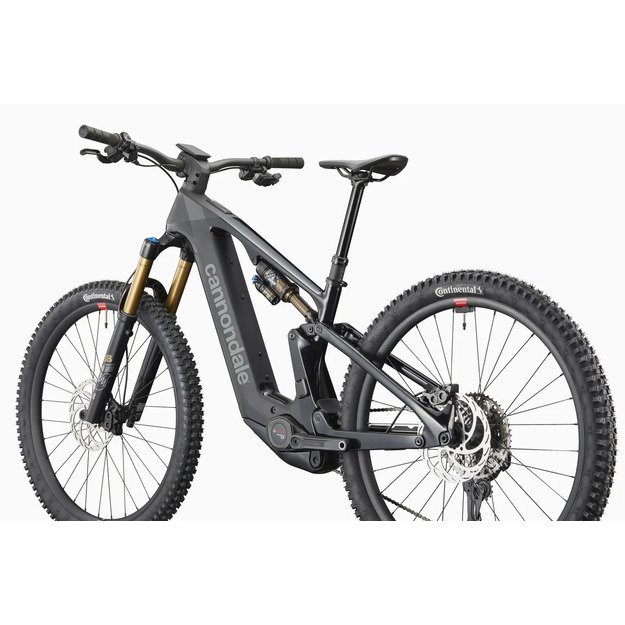 Pilnos amortizacijos elektrinis dviratis CANNONDALE MOTERRA 1 (C6501GU10/BBQ)