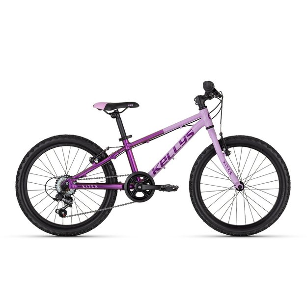 KELLYS Kiter 30 20  // 6G, dydis 10  (25 cm) (violetinė/rožinė)