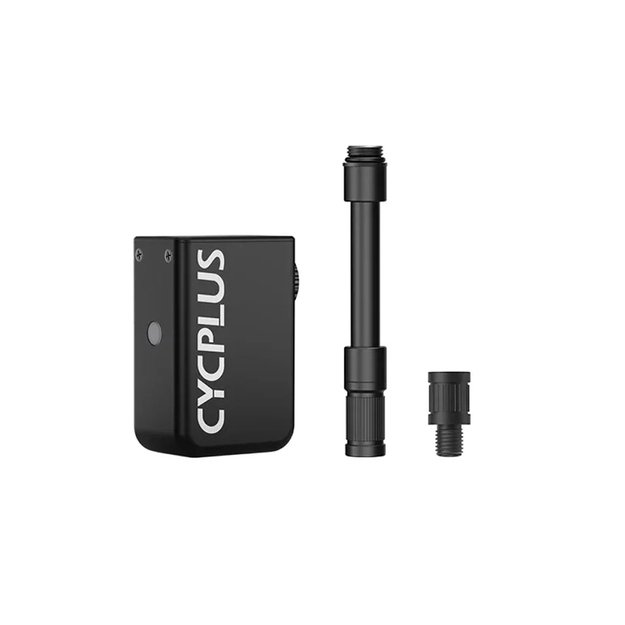 Elektrinė rankinė pompa CYCPLUS AS2 // 7.9 bar (100 PSI), FV/AV