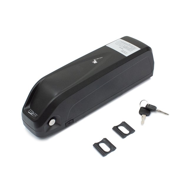 Elektrinio dviračio variklio komplektas E-Novation 350W 48V 13Ah // 44T, su akumuliatoriumi  4