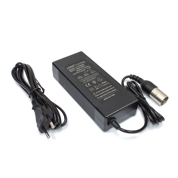 Elektrinio dviračio variklio komplektas E-Novation 350W 48V 13Ah // 44T, su akumuliatoriumi  1