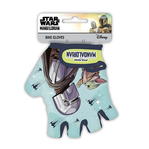 Vaiki&scaron;kos pir&scaron;tinės STAR WARS (&scaron;viesiai mėlyna) 2