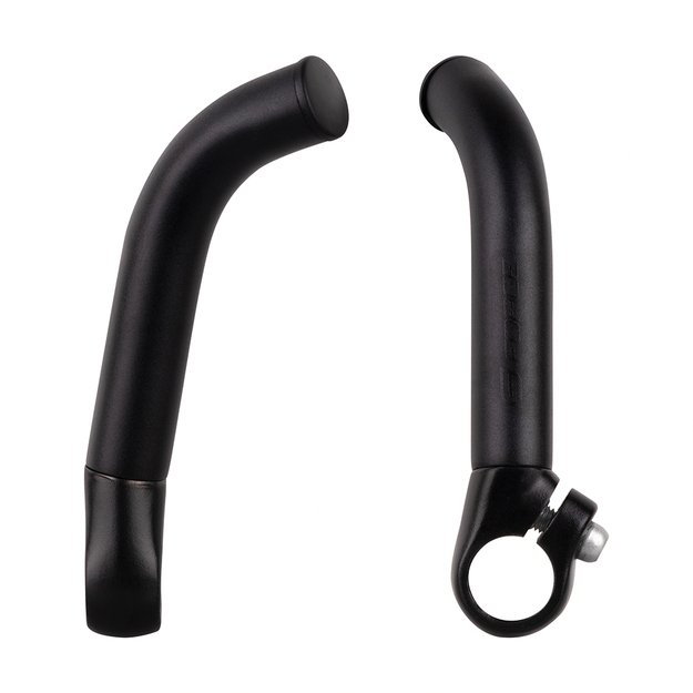 Vairo galai FORCE B4.3 // 14.5 cm, aliuminis (matinė juoda)