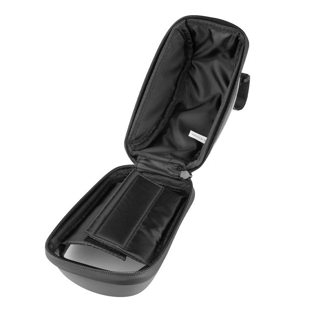 Dviračio krep&scaron;ys ant vairo FORCE Smart XL // 0,7l (juodas)