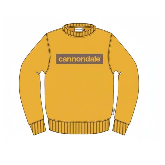 CANNONDALE LIFESTYLE SWEATSHIRT NIS/BXO