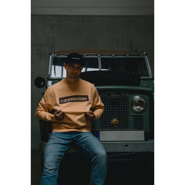 CANNONDALE LIFESTYLE SWEATSHIRT NIS/BXO