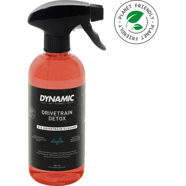 Dynamic valiklis Drivetrain Detox 500ml