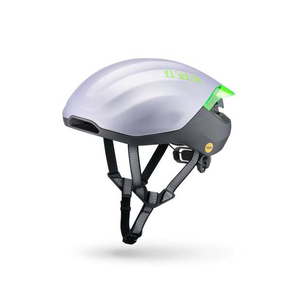 Šalmas FIZIK HELMET VENTO KUDO AERO LILAC - ANTHRACITE (FHE0000020080)