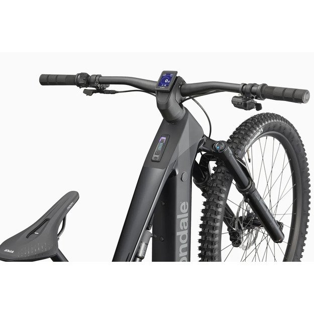 Pilnos amortizacijos elektrinis dviratis CANNONDALE MOTERRA 2 (C6504GU10/BBQ)