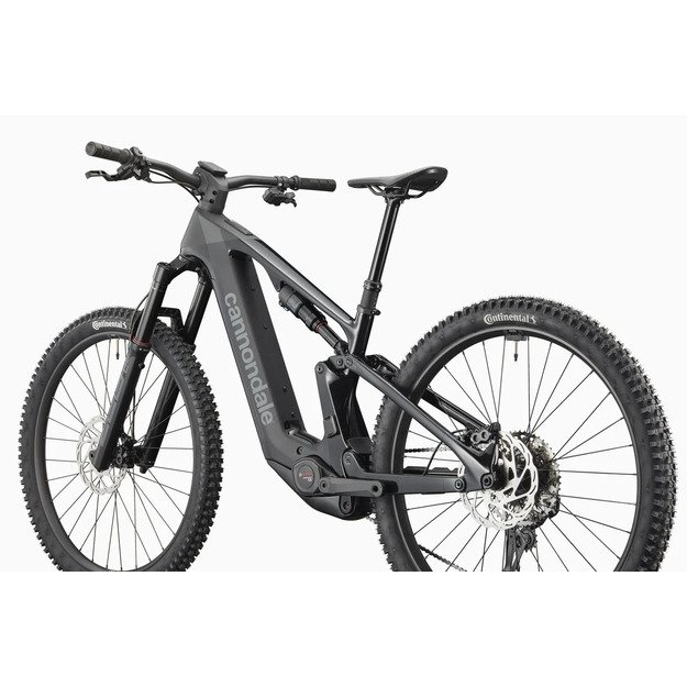 Pilnos amortizacijos elektrinis dviratis CANNONDALE MOTERRA 2 (C6504GU10/BBQ)