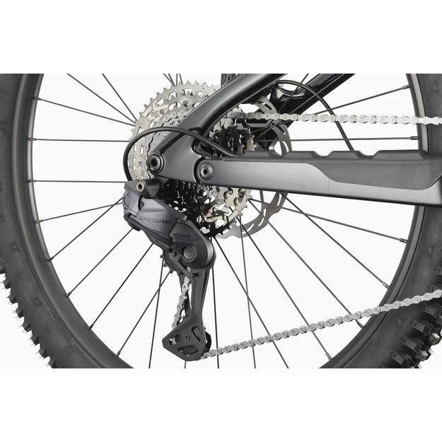 Pilnos amortizacijos elektrinis dviratis CANNONDALE MOTERRA 2 (C6504GU10/BBQ)