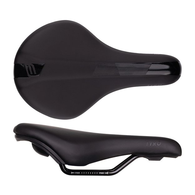 Vaiki&scaron;kas balnelis FORCE TYRO 24  Junior // 238 x 140 mm