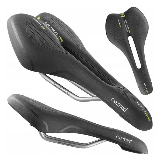 Balnelis Selle Royal ReMed Sport Unisex // 287 x 136 mm