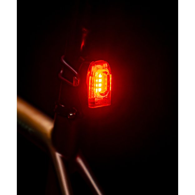 Lezyne galinis žibintas KTV Drive+ (Rear)