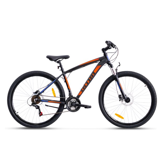CROSS Ultra Nitro HDB 27,5  // 21G, dydis 17  (44 cm) (juoda/oranžinė)