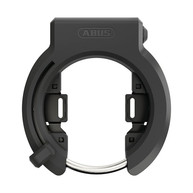 Spyna ABUS Granit X-Plus&trade; 6950M NR + 6KS/100 + ST5950 // grandinė, tvirtinama ant rėmo, įtraukiamas krep&scaron;elis (juoda)
