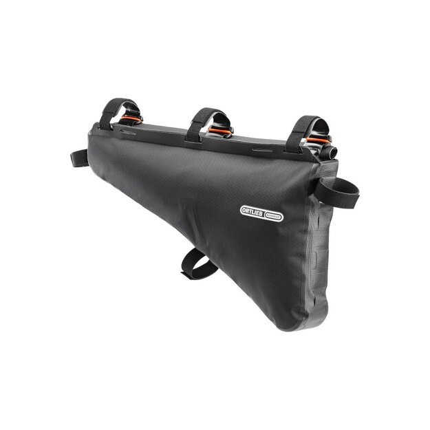 Krepšys Ortlieb Frame-Pack RC Black Matt (6 L)