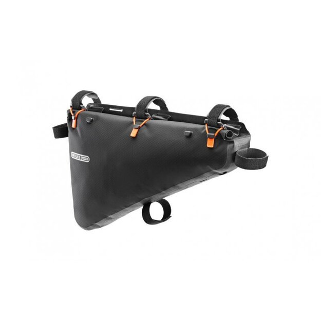Krepšys Ortlieb Frame-Pack RC Black Matt (6 L)