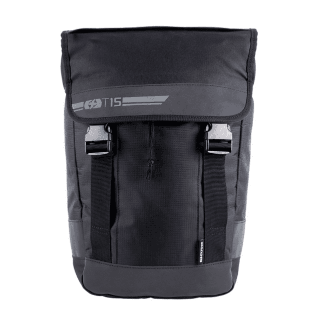 OXFORD Bicycle Bag T-Series T15 QR Pannier Bag 15L