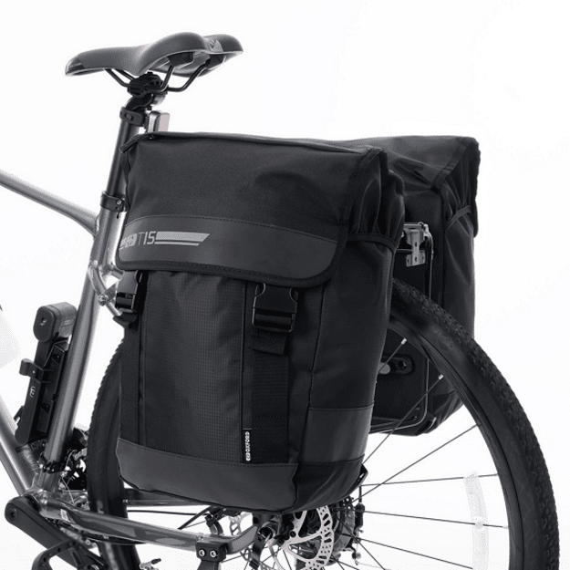 OXFORD Bicycle Bag T-Series T15 QR Pannier Bag 15L