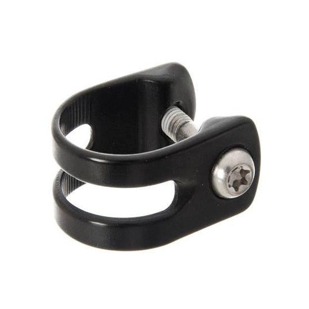Stabdžių rankenėlės apkaba SRAM LVR TI T25 BLK XXWC