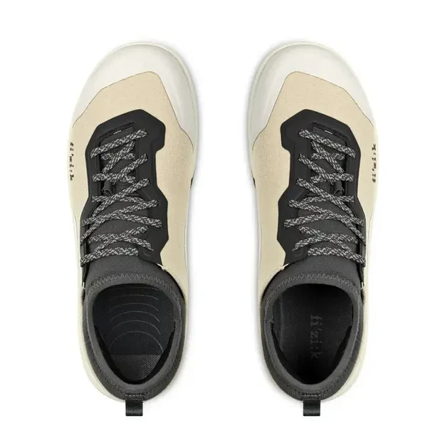 FIZIK batai GRAVITA VERSOR FLAT 2.0 OFF WHITE - ANTHRACITE (GRGFVTR1K2W12)