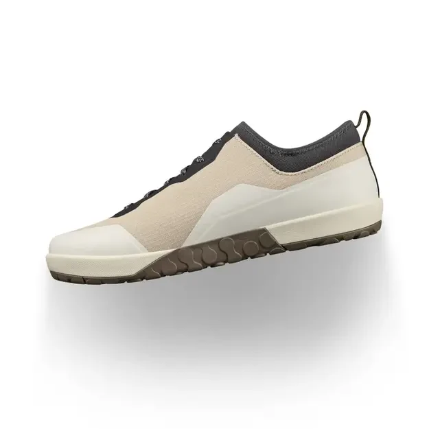 FIZIK batai GRAVITA VERSOR FLAT 2.0 OFF WHITE - ANTHRACITE (GRGFVTR1K2W12)