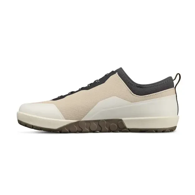 FIZIK batai GRAVITA VERSOR FLAT 2.0 OFF WHITE - ANTHRACITE (GRGFVTR1K2W12)