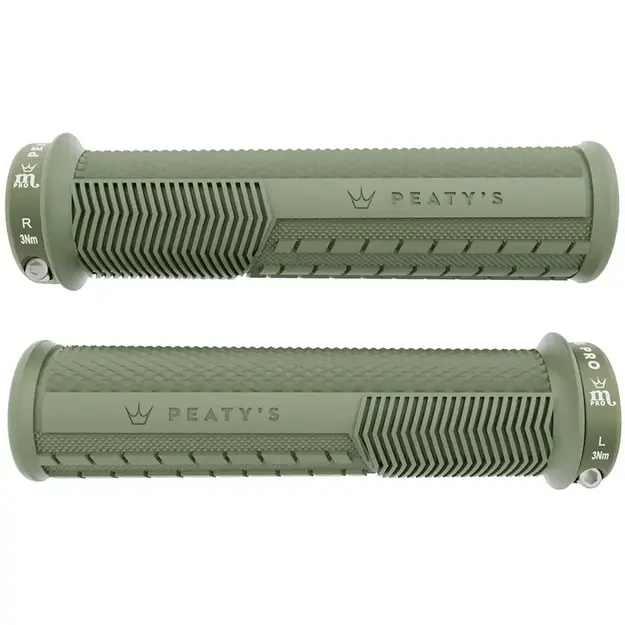 PEATY S GRIPY MONARCH PRO KNURL THIN MINT (PGM-PRO-KNL-THN-MNT-20)