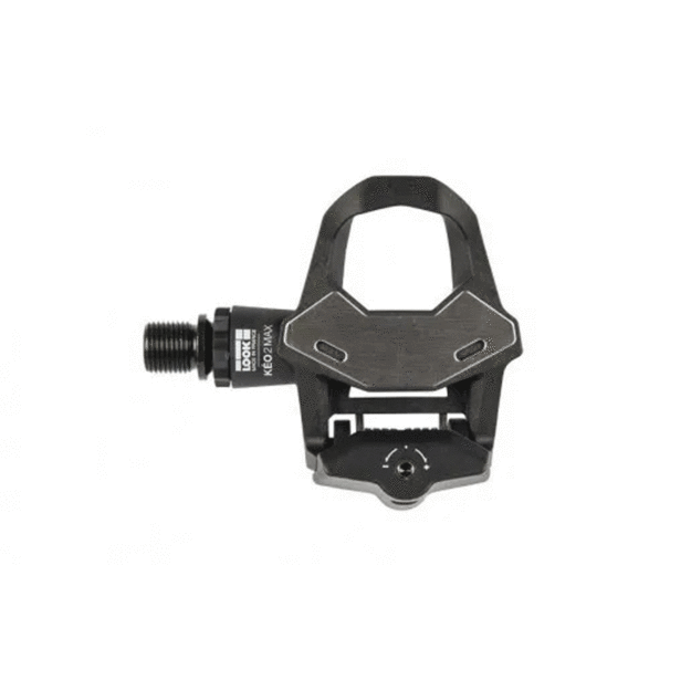 Pedalai LOOK KEO 2 MAX BLACK