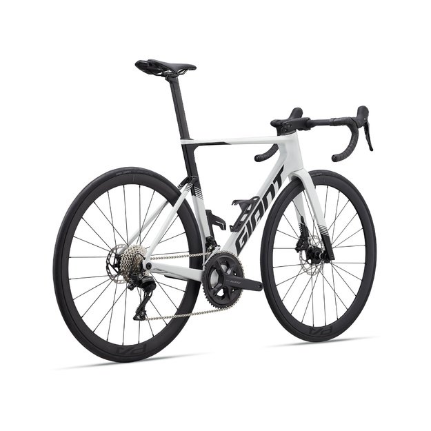 Plento dviratis GIANT Propel Advanced 2 (2027) Baltas