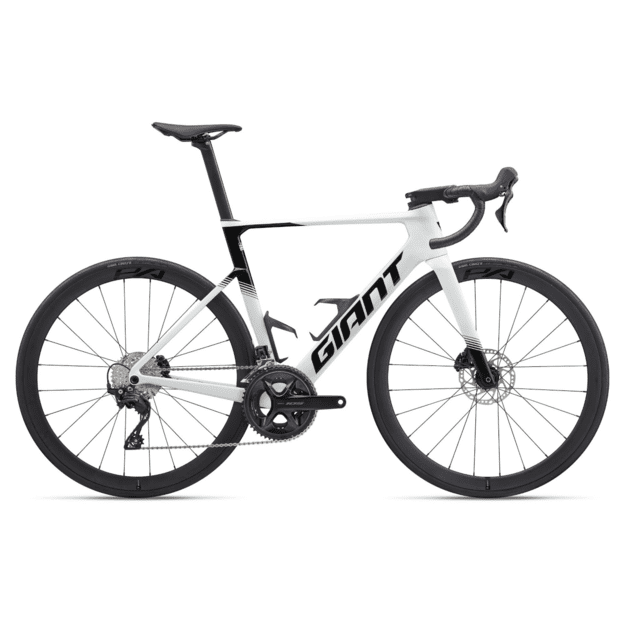 Plento dviratis GIANT Propel Advanced 2 (2027) Baltas