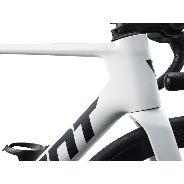 Plento dviratis GIANT Propel Advanced 2 (2027) Baltas