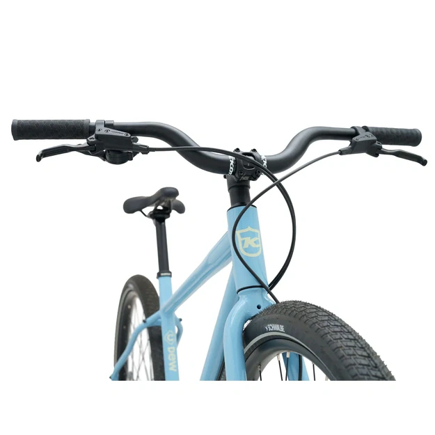 Dviratis KONA Dew (2026) 29  Gloss Niagara (mėlynas)