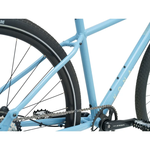 Dviratis KONA Dew (2026) 29  Gloss Niagara (mėlynas)