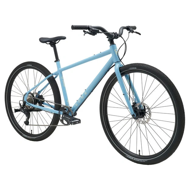 Dviratis KONA Dew (2026) 29  Gloss Niagara (mėlynas)