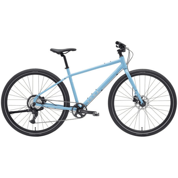 Dviratis KONA Dew (2026) 29  Gloss Niagara (mėlynas)