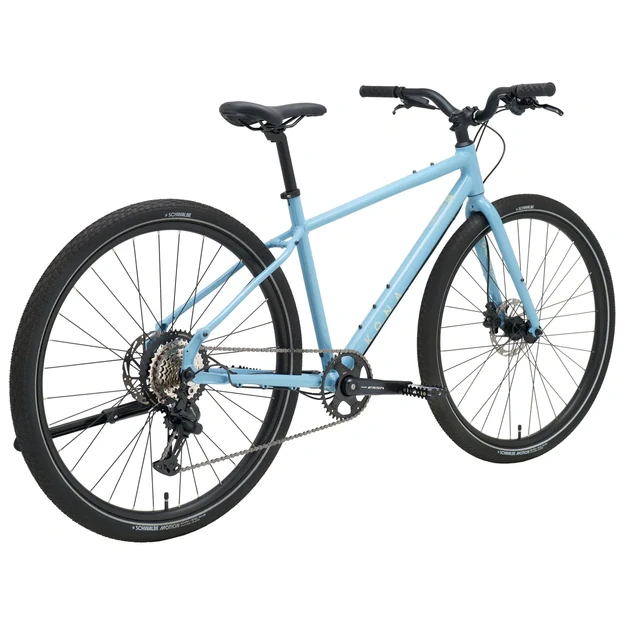 Dviratis KONA Dew (2026) 29  Gloss Niagara (mėlynas)