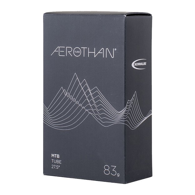 Kamera Schwalbe Aerothan TPU - 27.5  x 2.10/2.40  (54/62 - 584) // SV21E-AE - SV40mm